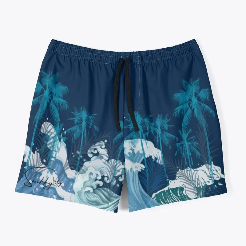 Men's Swim Trunks